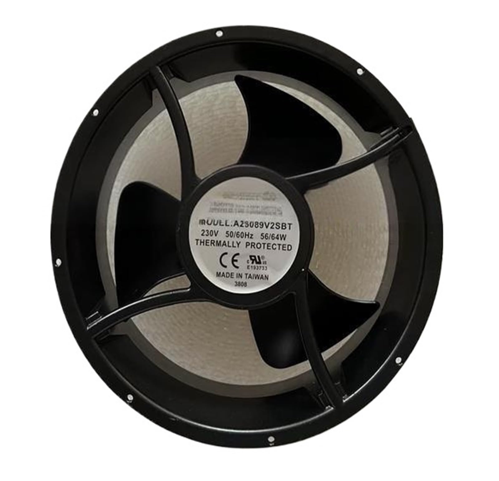 Vdoqtljt One Color A25089v2sbt/Hbl 220V 60/67W Cooling Fan 25489