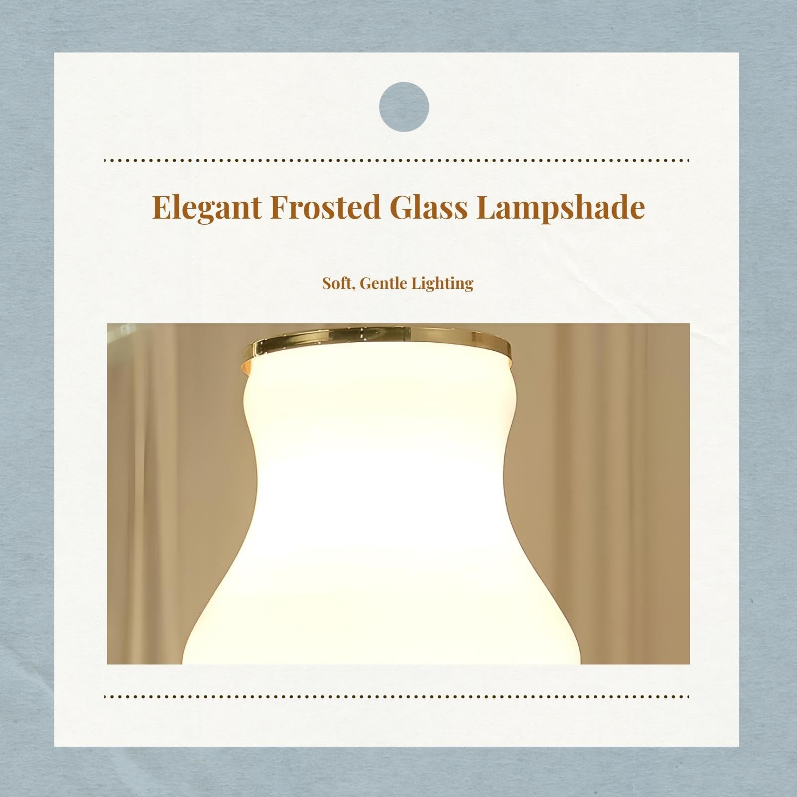 Bnf® Milky Cream Frosted Glass Light Fixture Shade, European Design, E14 Base, Hanging Light Accessory White Ring 5pcs 2.8cm | Home & Garden | Furniture | Sofas Loveseats & Chaises-image-14