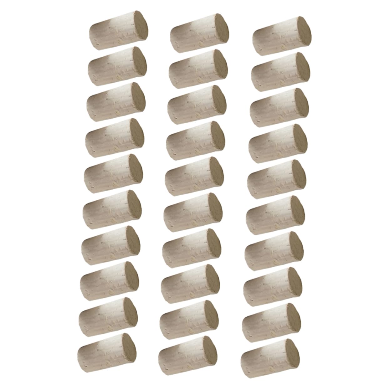 OFFSCH 30pcs Wine Bottle Stoppers Sealing for Wine Bottles Airtight Closure Leakproof Design for Home Bar and Restaurant Use