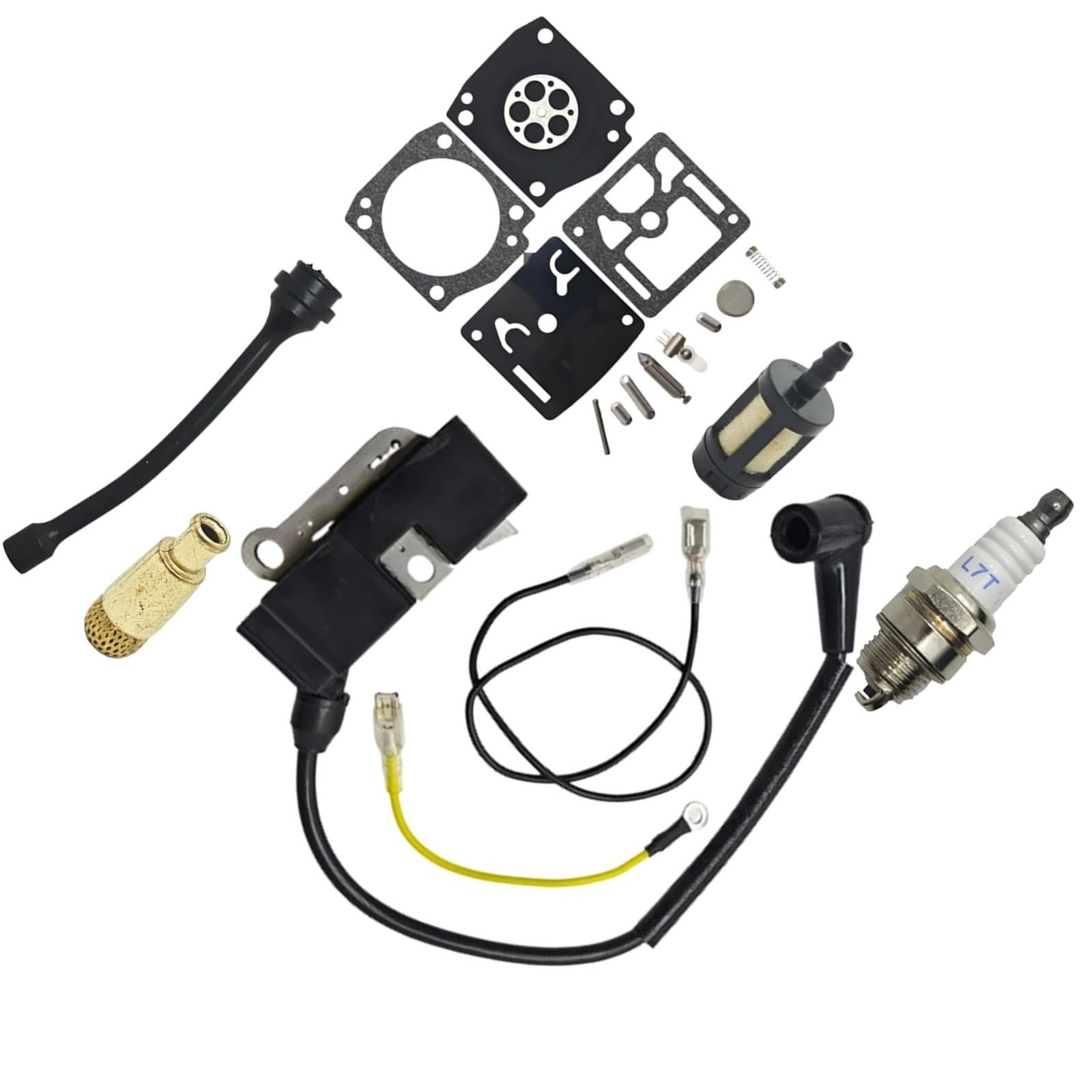 Bobine d'allumage haute performance pour moteurs 362 371 2149 OEM 537162104