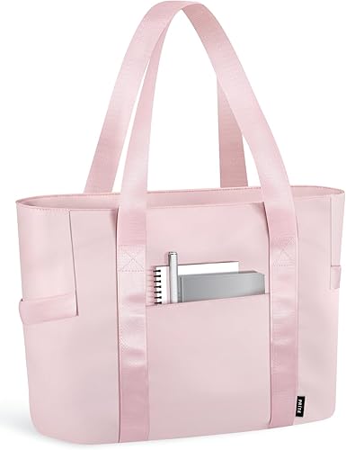 Miniatura 1 de Bolsa de mano para mujer, bolsa de fin de semana con compartimento para laptop para trabajo, enfermera, viajes, gimnasio