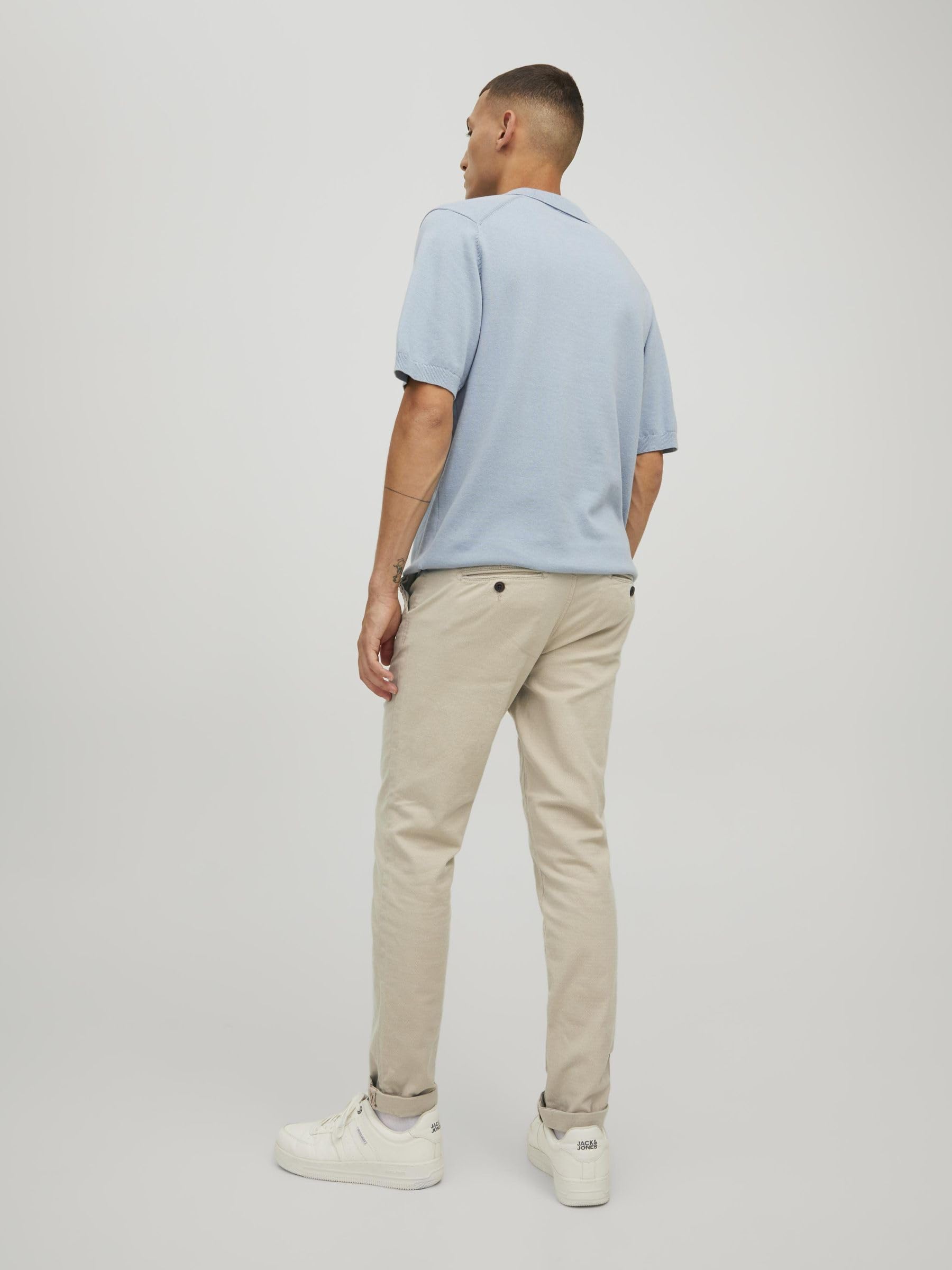 Jack & Jones Chinohose JPSTMARCO JJFURY AKM – Bild 3