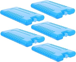 Outanaya Pacotes De 5 Peças Acessórios De Coquetel Para Bebidas Acessórios De Lancheira Cubos De Gelo De Uísque Sacos De Resfriamento De Gelo Bandeja De Fabricação De Gelo Cubos De Gelo De