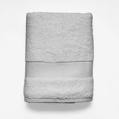 Toalla turca de Peacock Alley Liam  Colección de toallas de baño de lujo en 4 colores 21.16oz de peso  Grapa extra larga, algodón de poca torsión