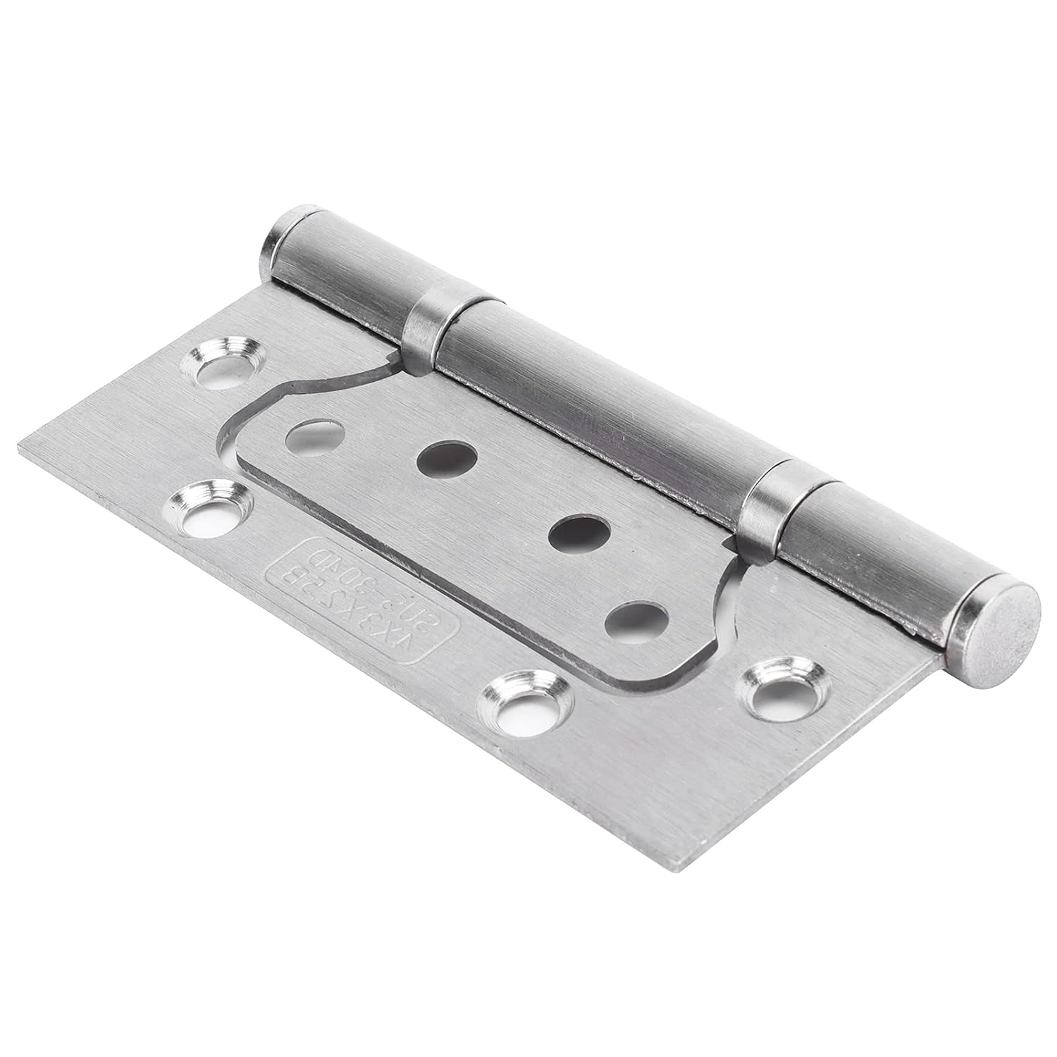 Flat Open Hinge, Smooth and Silent Strong and Durable Window Hinge Good Load‑Bearing Ability for