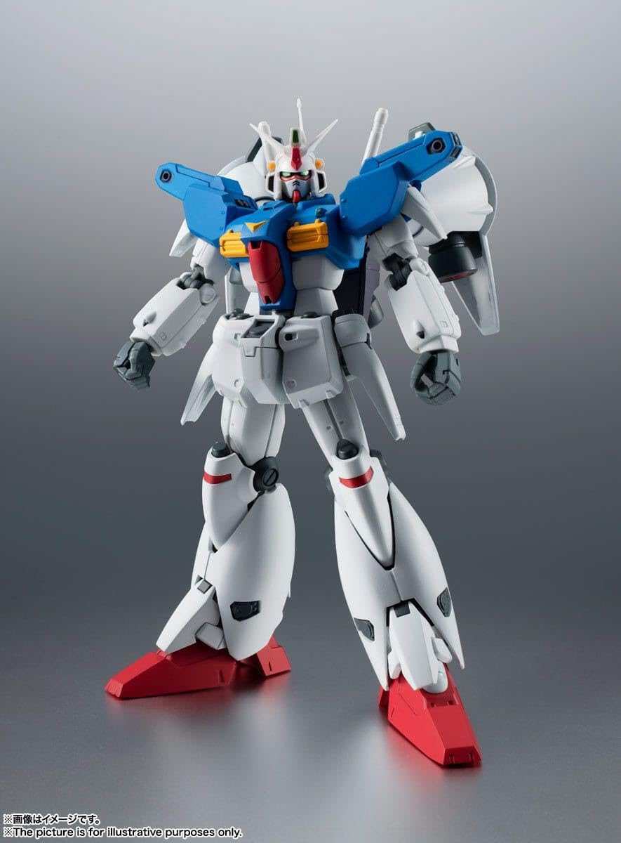 Amazon.co.jp: ROBOT魂 ver. A.N.I.M.E. 3個セット 試作1号 2号 3号機 