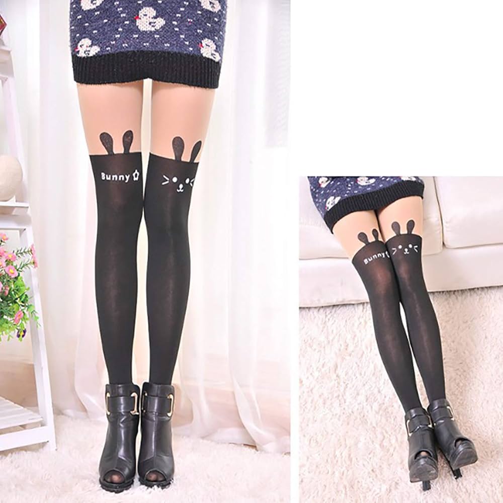 Nodress ホワイト　タイツ Amazon.co.jp: WHITE FANG(ホワイトファング) ウサギ ネコ 小