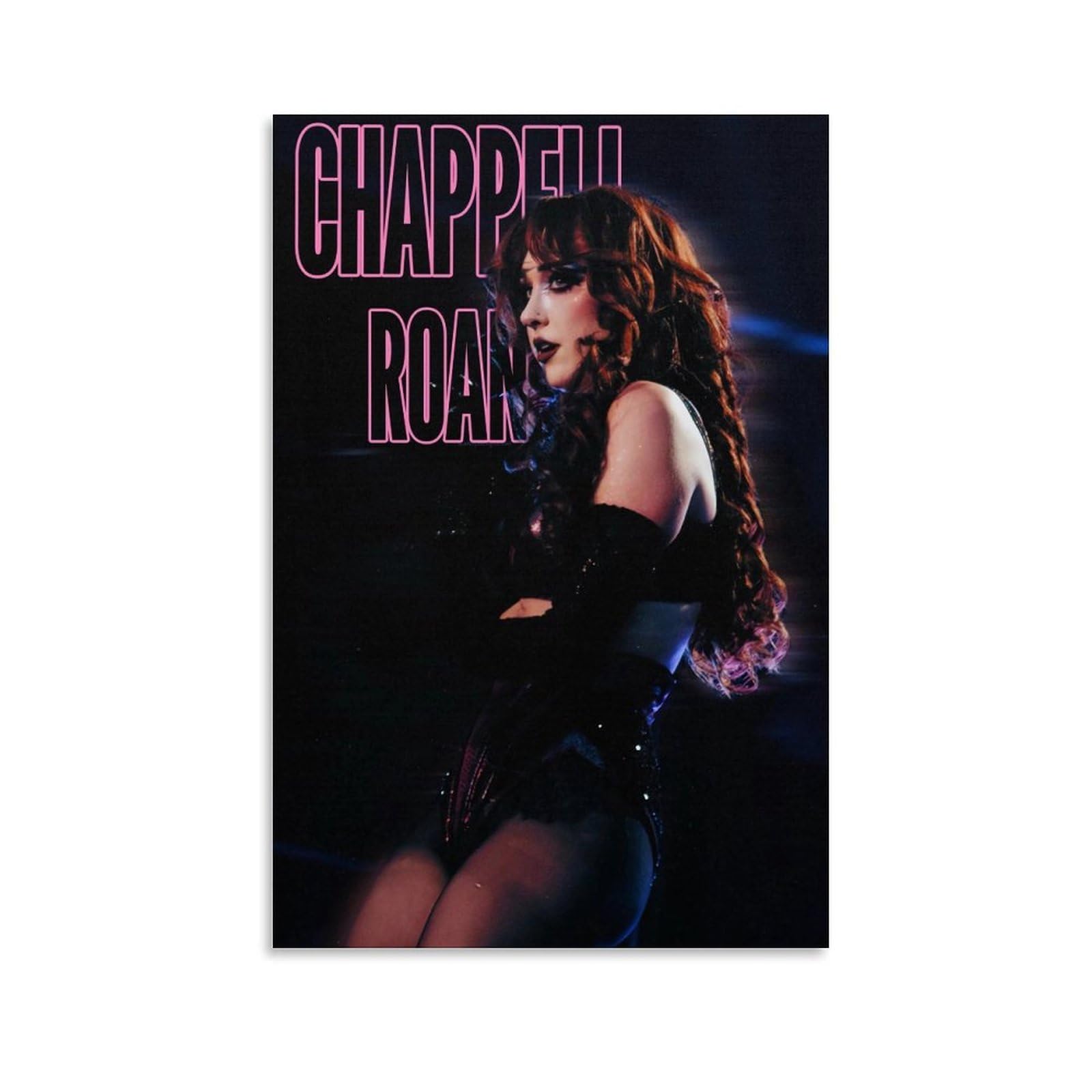 Chappell Canvas Poster Bedroom Decor Office Decor Gifts Unframe-style 12x18inch(30x45cm)