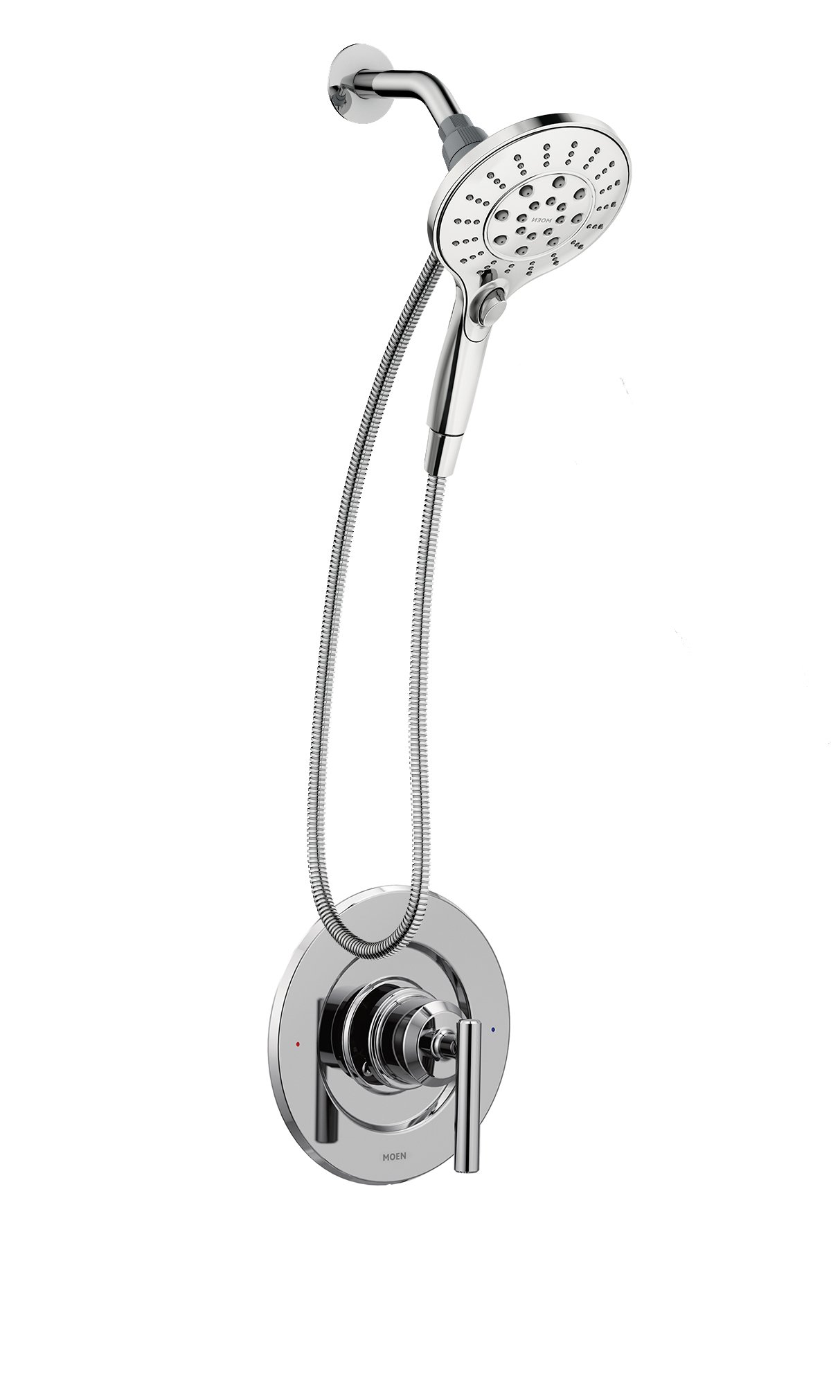 Moen T2902NH Gibson PosiTemp OneHandle Shower Chrome