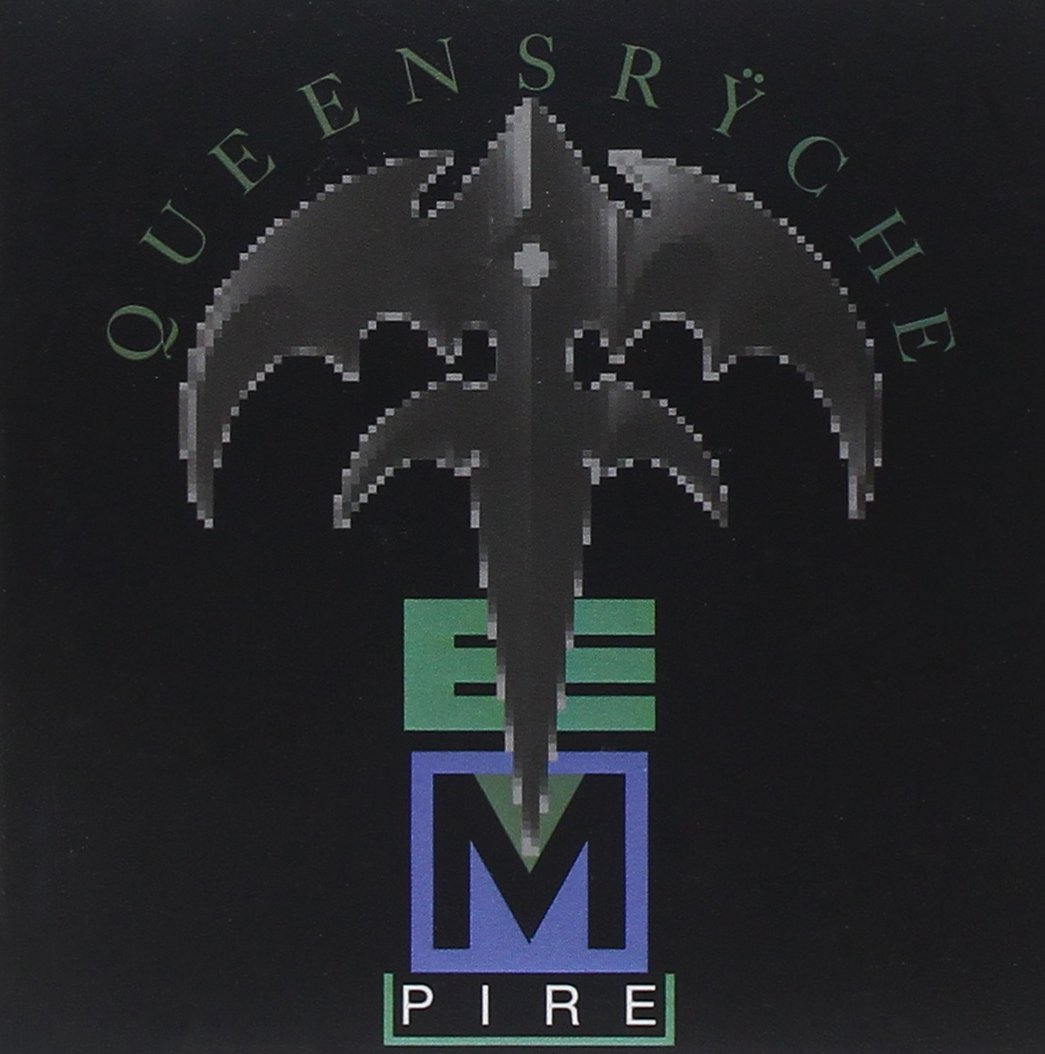 Queensryche - Empire CD Album - Used