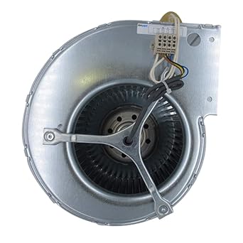 New Original Fan D2E160-AB01-06 230V 1.8A Turbo Centrifugal Blower