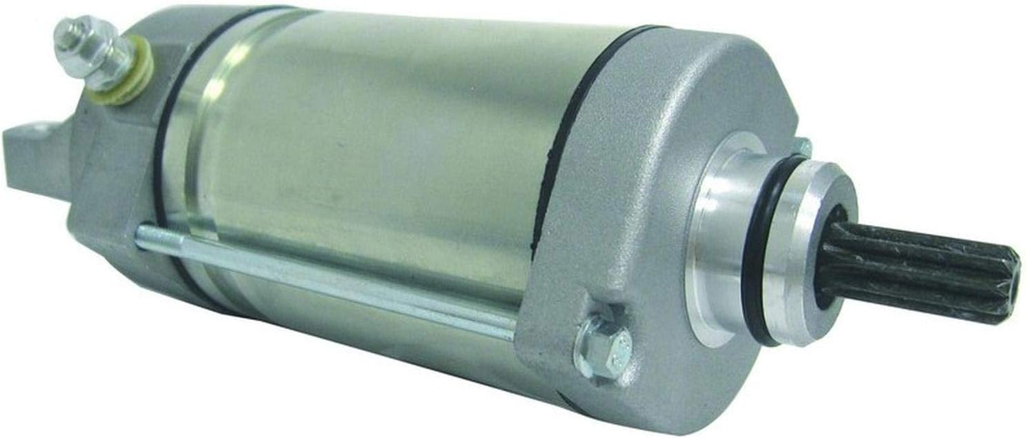 Premier GearPROFESSIONAL GRADE ENGINEERED FOR QUALITY PGEU-18892 Starter Compatible with Yamaha Replaces AVF-18892 VS-18892 90-18892 18892