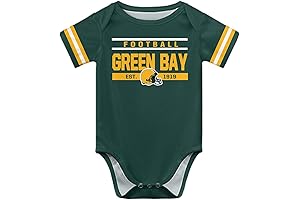 Packer Onesie Baby Boy