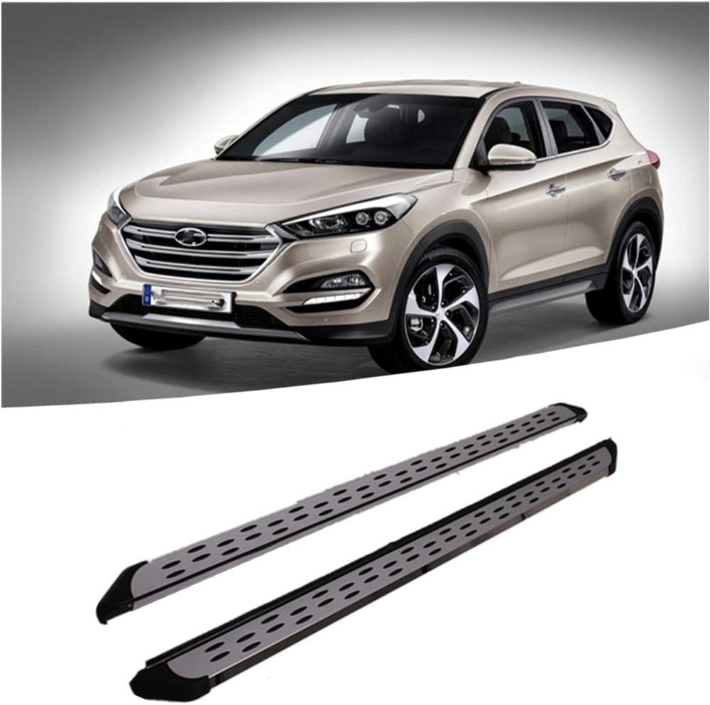 Running Board Side Step Nerf bar fits for Hyundai New Tucson 2015-2019