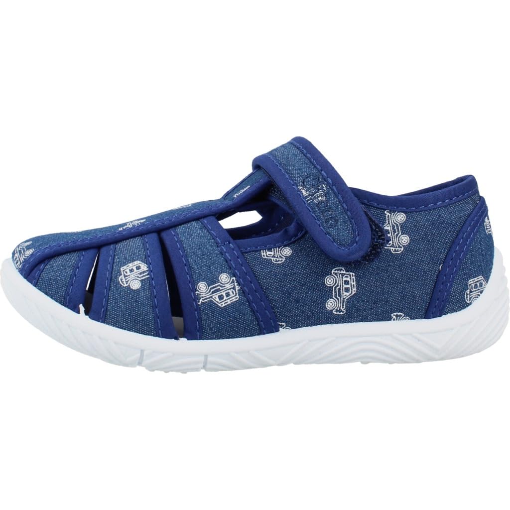 Chicco Zapatillas Con Lágrimas (1) SandaliasUnisex niños
