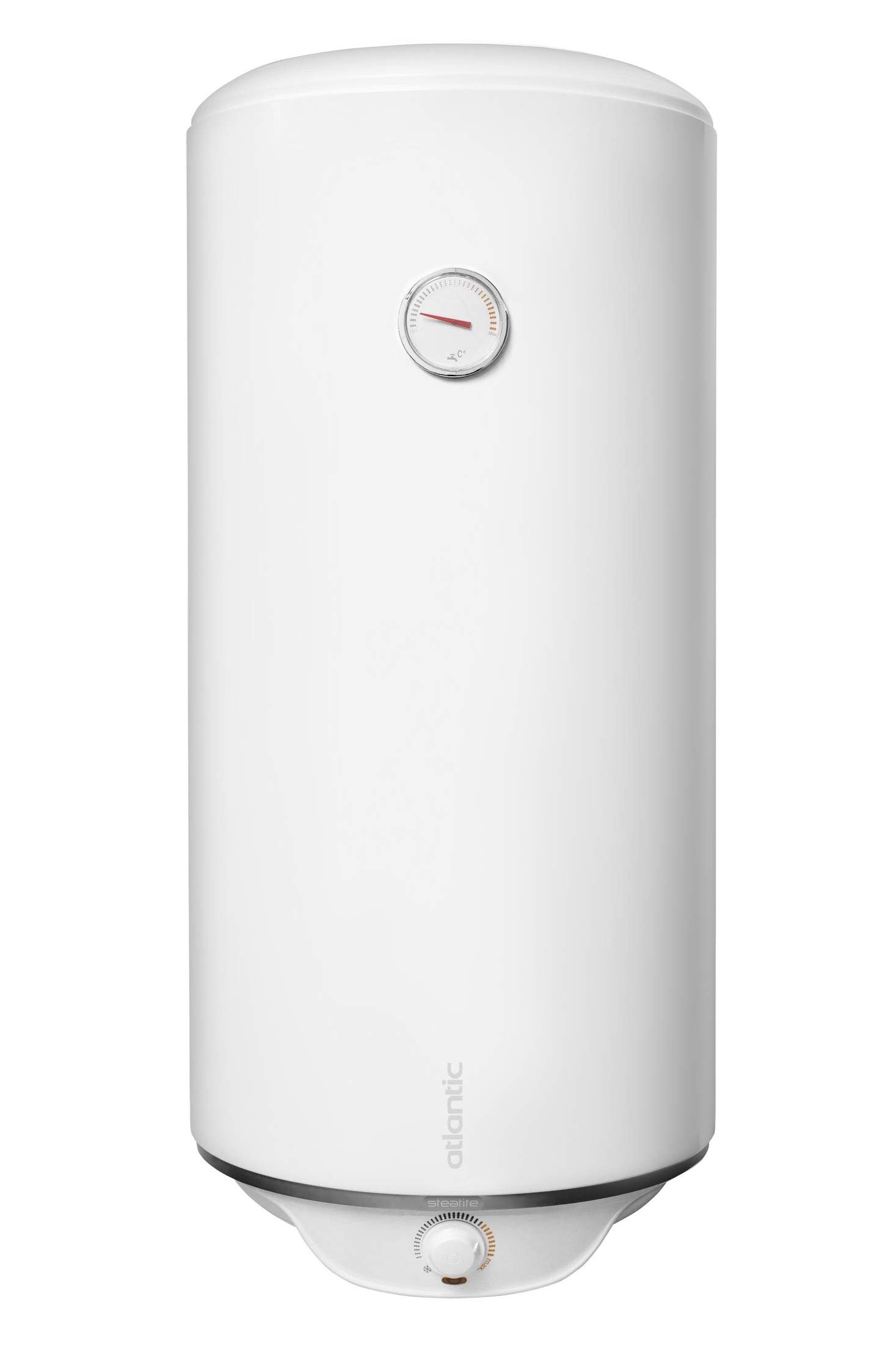 Buy Electric Water Heater With Ceramic Heater, Slim Design, 80 Liters
