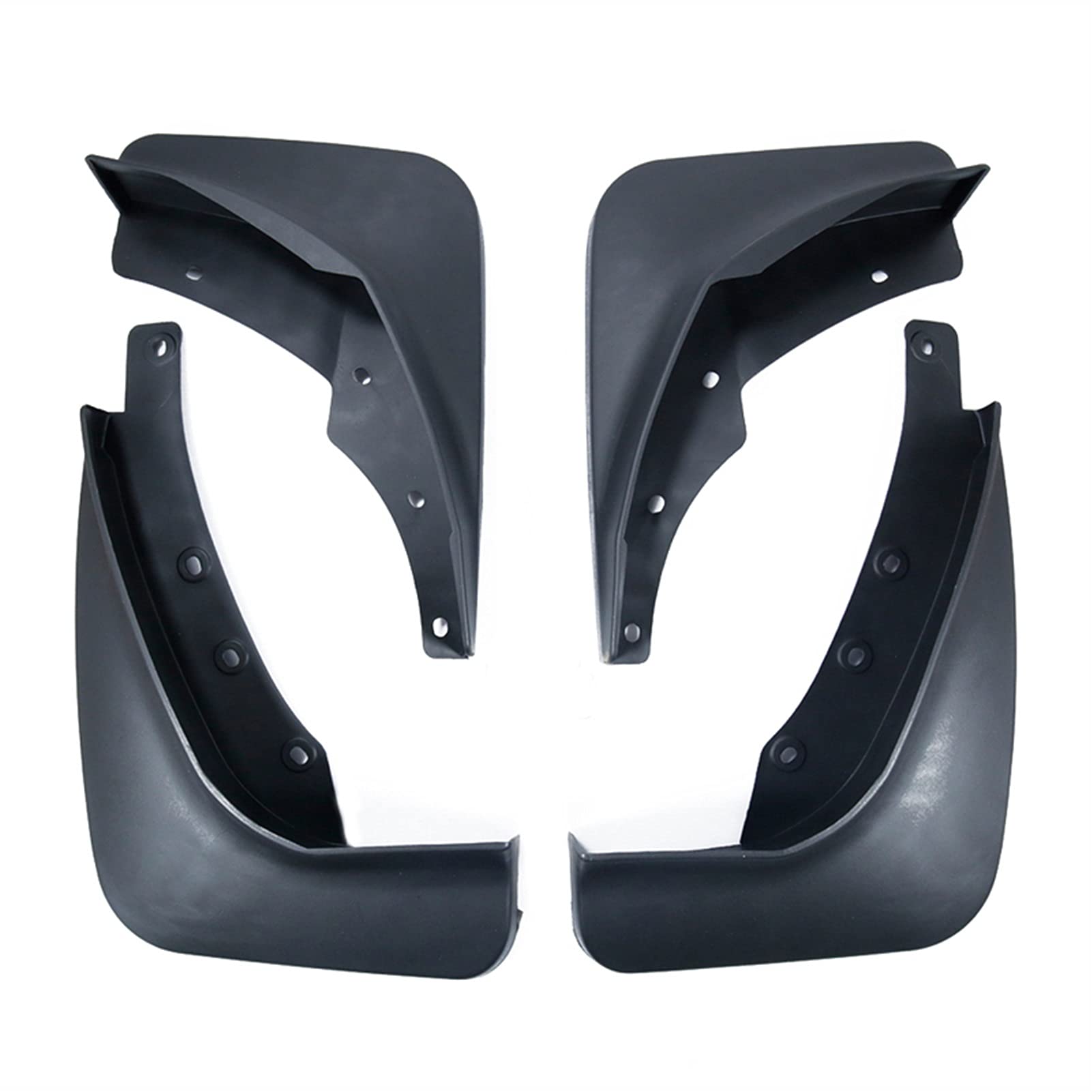 Garde-Boue Volvo XC60 Accessoire Protection Bas de Caisse Voiture 2015 2016
