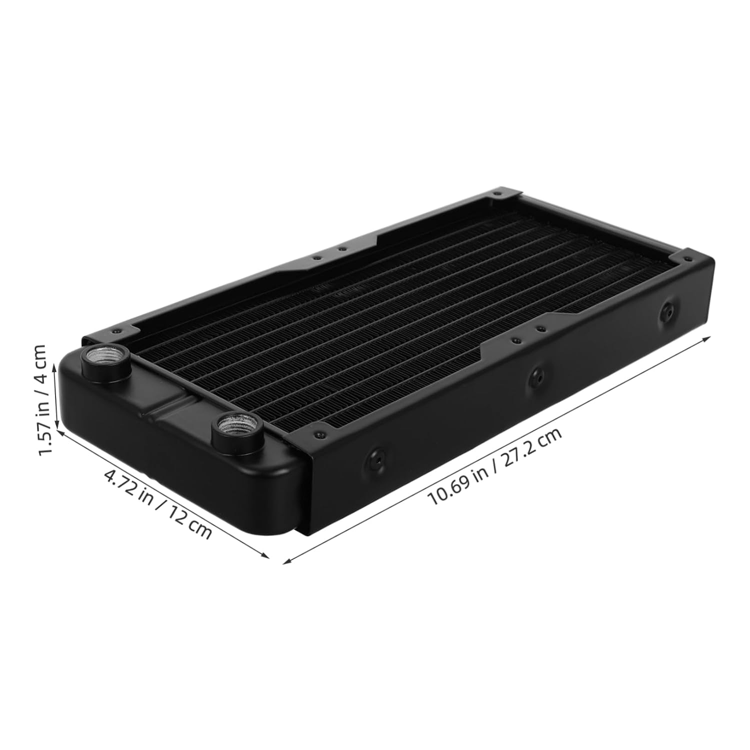 GPU Liquid Cooler Water Cooling Block for CPU and Graphics Card