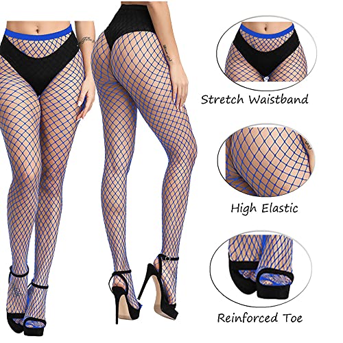 Rhinestone Fishnets, Suspender Pantyhose, Diamond Fishnet Stockings2