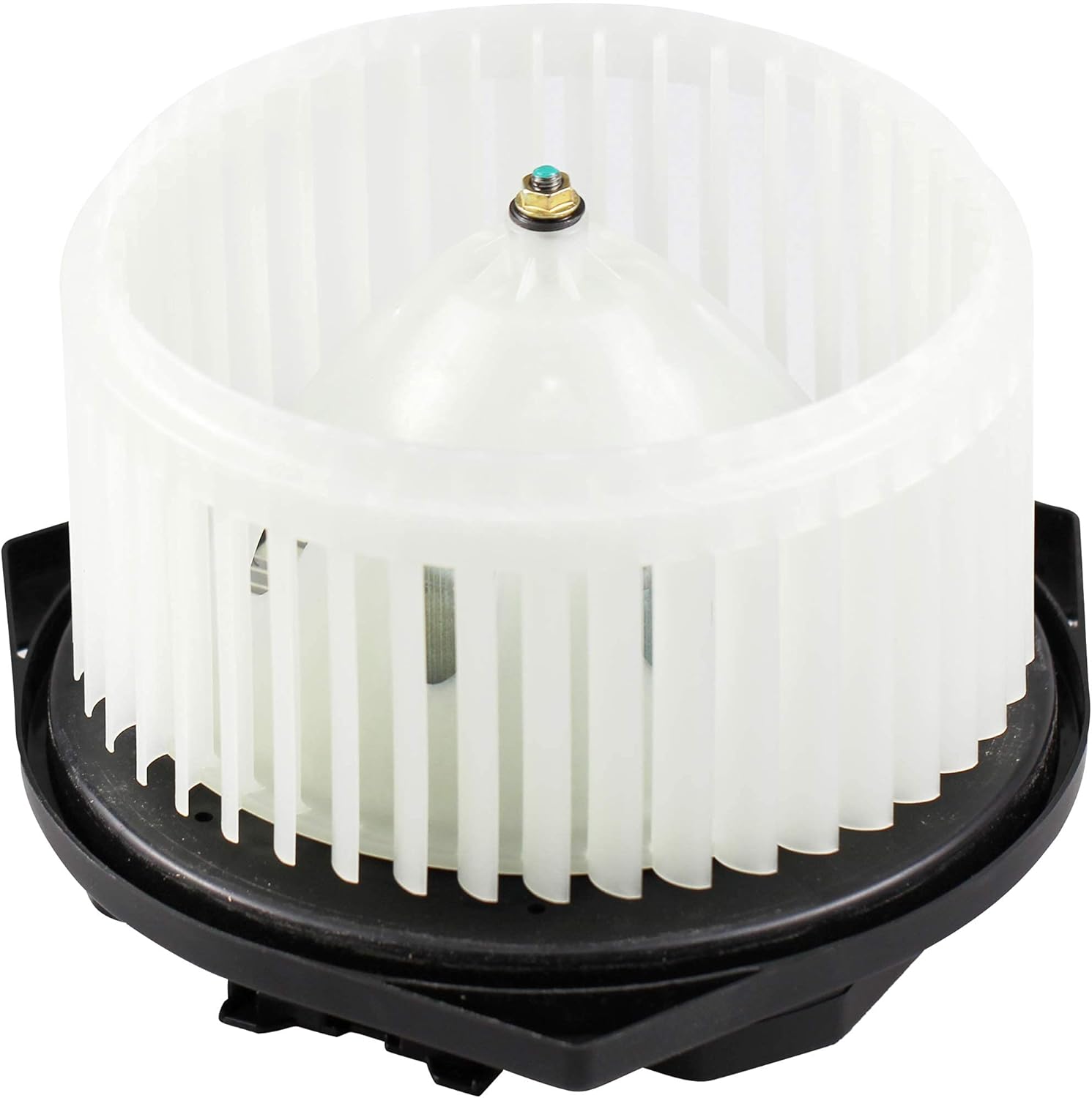 BOXI Heater Blower Motor W/Fan Cage Replacement for Infiniti EX35 FX35 FX50 G35 G37 M45 Q45 QX50 QX70 / for Nissan 350Z 370Z Altima Maxima Murano Pathfinder Quest 2003-2017 | 27225-AM611 27200JA000