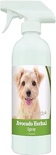 Healthy Breeds Norfolk Terrier Avocado Herbal Spray 17 oz