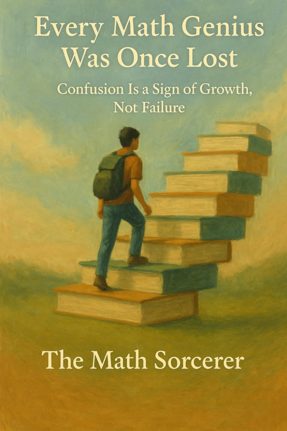 Every Math Genius Was Once Lost: Confusion Is a Sign of Growth, Not Failure (Start Where You Are)