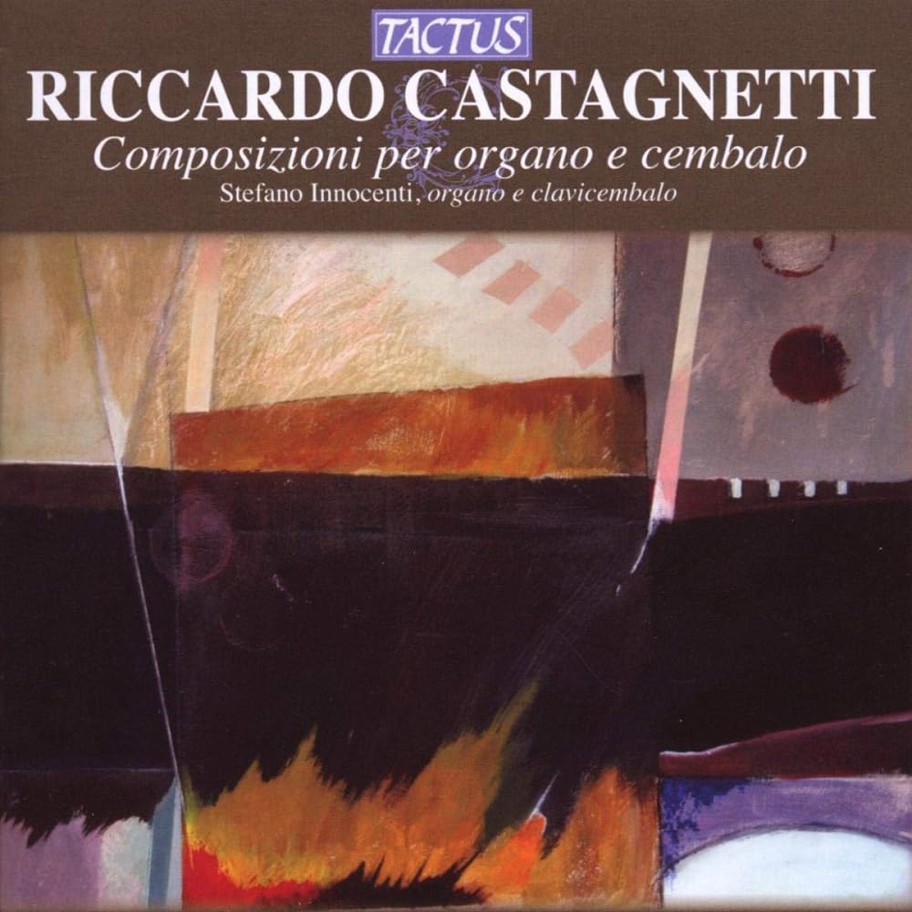 Innocenti Stefano - Compositions For Organ And Harpsichord