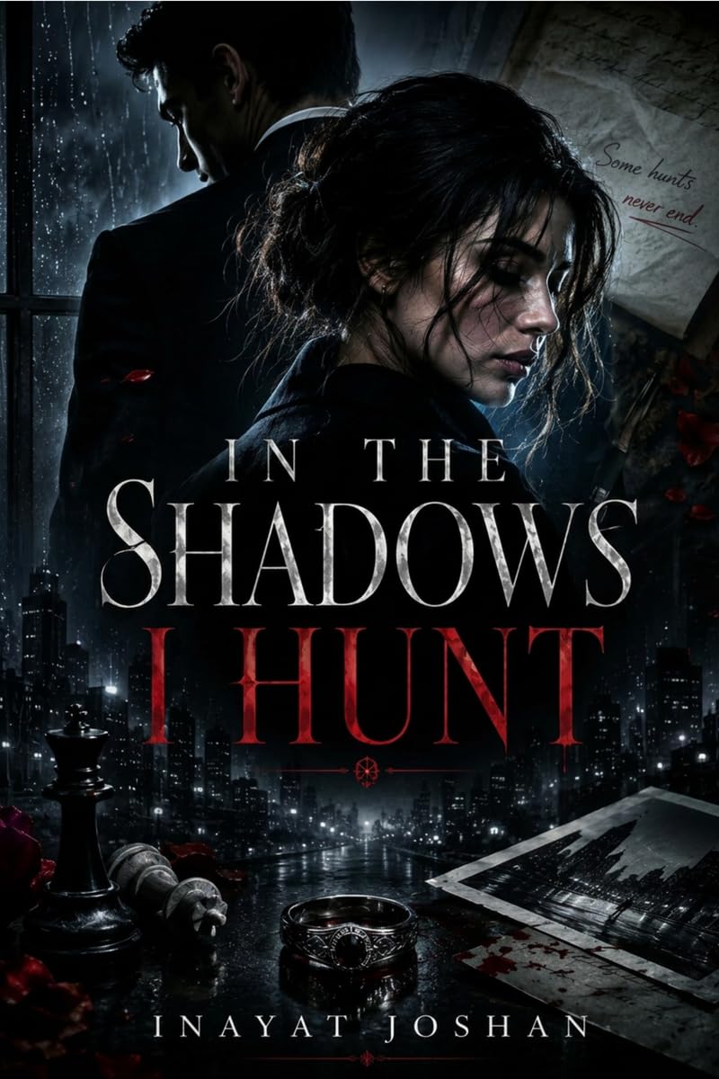 In the shadows I hunt: mafia dark romance