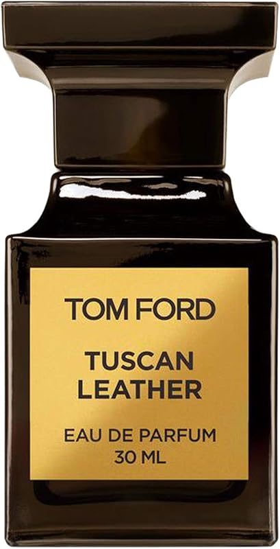 Tom Ford Tuscan Leather bottle