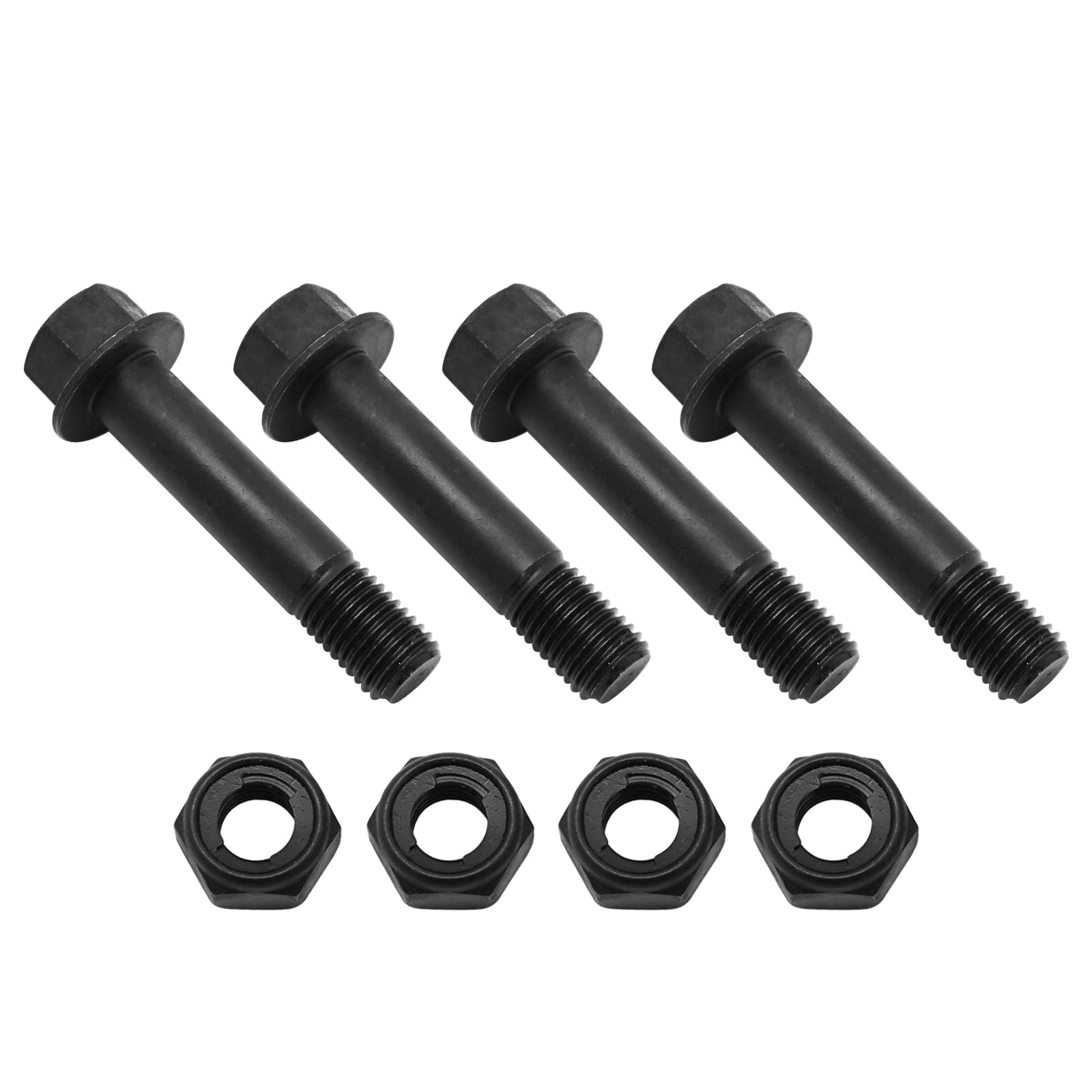 Front Shock Bolt Nut for Yamaha Grizzly Warrior Moto-4 Raptor Big