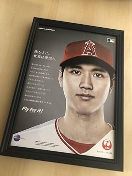 大谷さん大活躍‼️【貴重 非売品】大谷翔平ポスター 楽天市場】MLB 大谷翔平 ドジャース ポスター 50/50達成記念
