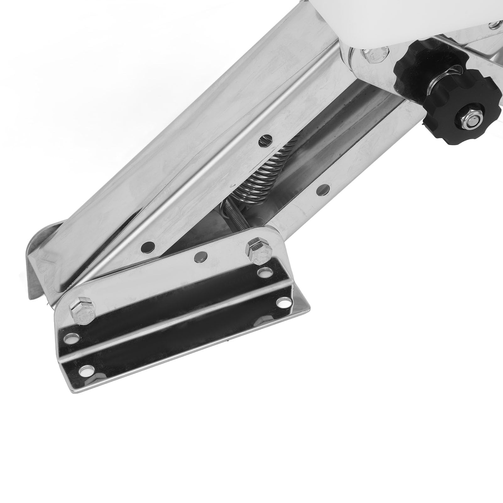 Ejoyous Supporto Motore Fuoribordo Regolabile 7,5-20 CV 2 Tempi
