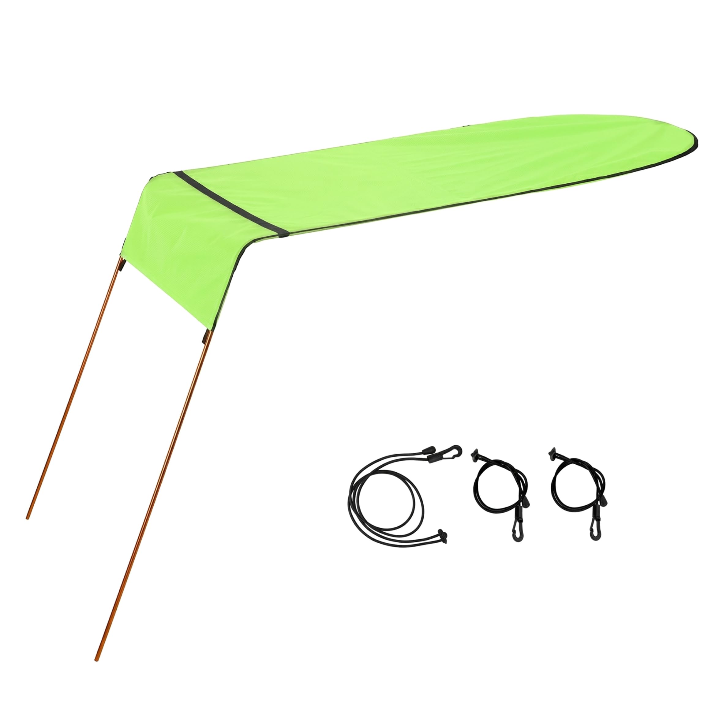 Auvent de kayak en tissu Oxford imperméable pour canoë - 6