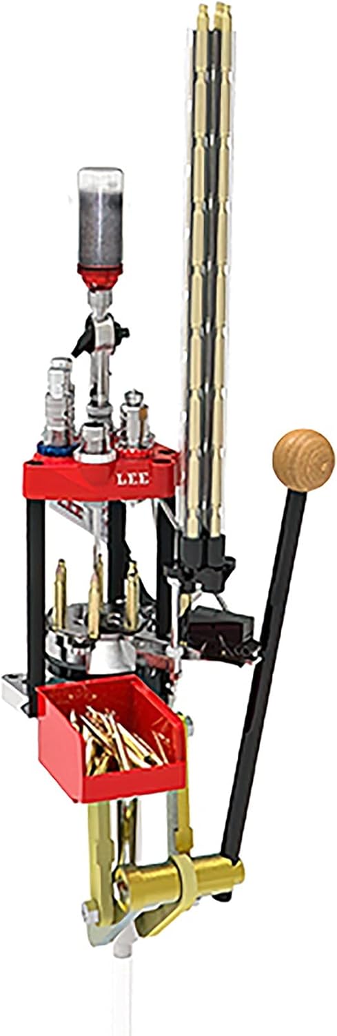 Lee Precision 91899: Six Pack Pro Kit 223 Remington