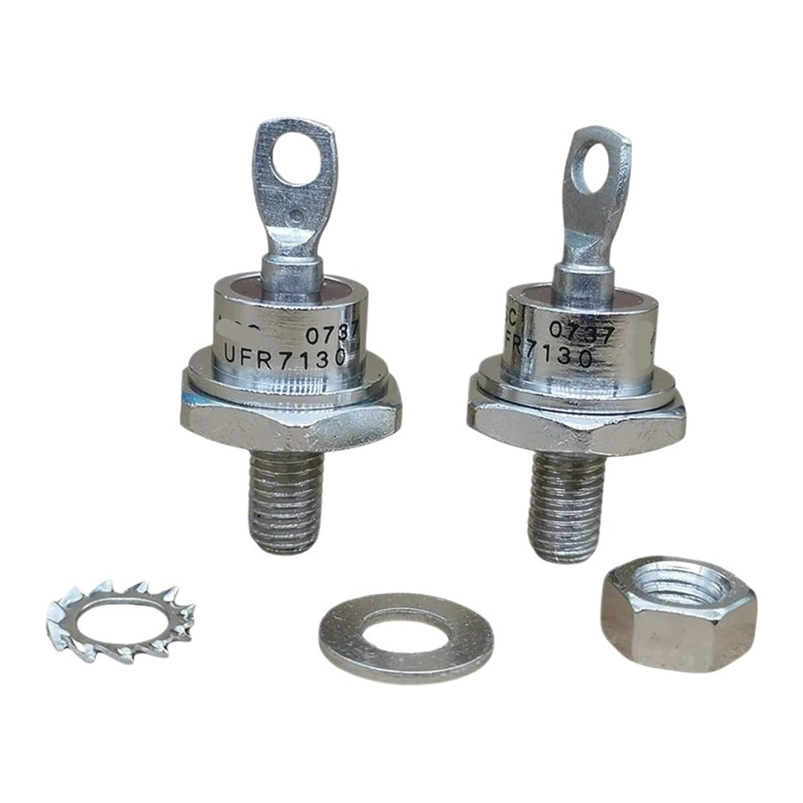 ZVQYSGIW 1PCS UFR7130 Stud diode