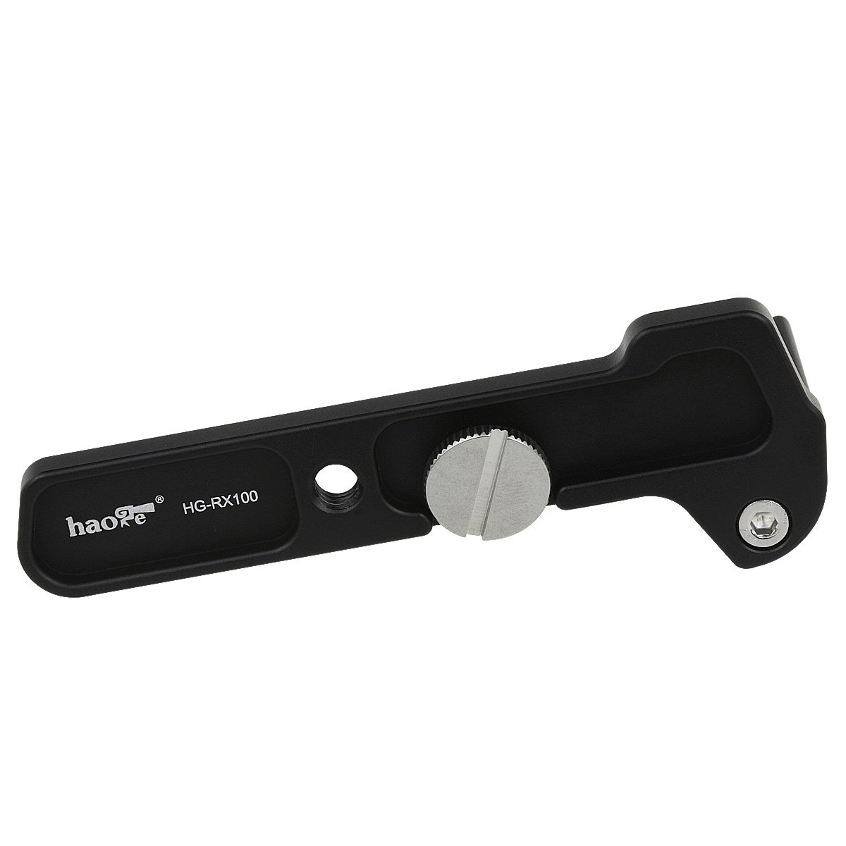 (未使用･未開封品)　Haoge hg-rx100?SkidproofカメラブラケットホルダーHand Grip for Sony Cyber - shot DSC - m1? DSC rx100?/ rx100ii / rx100iii、m2?/ m3、rx10 wyeba8q Haoge RX100 Skidproof Camera Bracket Holder Hand Grip for
