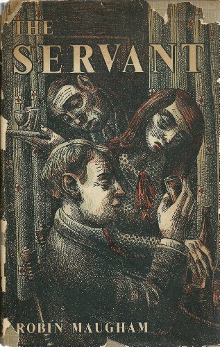 The Servant [First American Edition] B0063NX8YS Book Cover