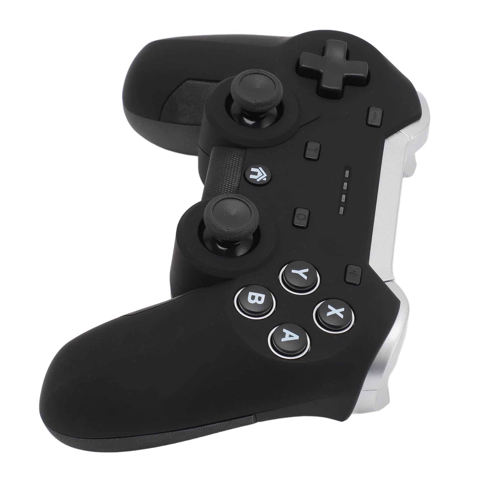 LUCKDANO Controller Wireless con Vibrazione del Giroscopio a 6 Assi, modalità, Gamepad PRO per Lite, OLED, iOS, PC. Controller di Gioco Incluso