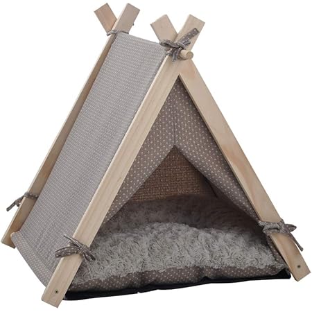 amazon dog teepee