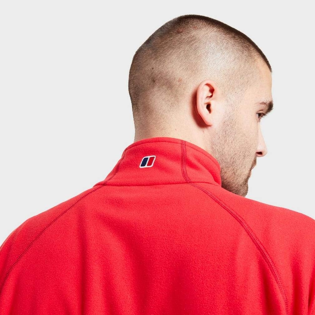 Berghaus Men's Kedron Half Zip Fleece 