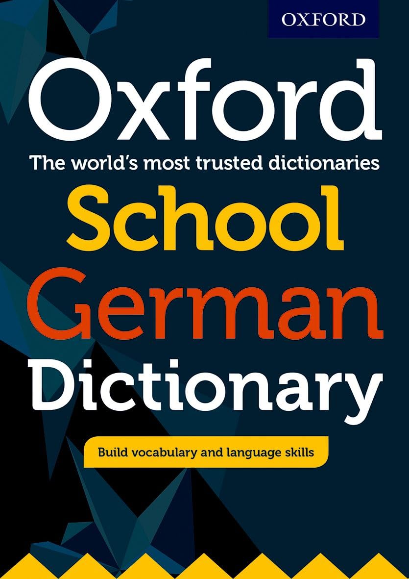 語学+参考書 Oxford German Dictionary Oxford German Dictionary : Oxford Languages: Amazon.pl: Książki