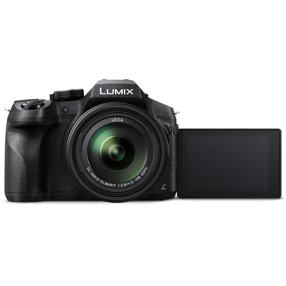 Amazon | Panasonic Lumix DMC-FZ300 デジタルカメラ(DMC-FZ300K