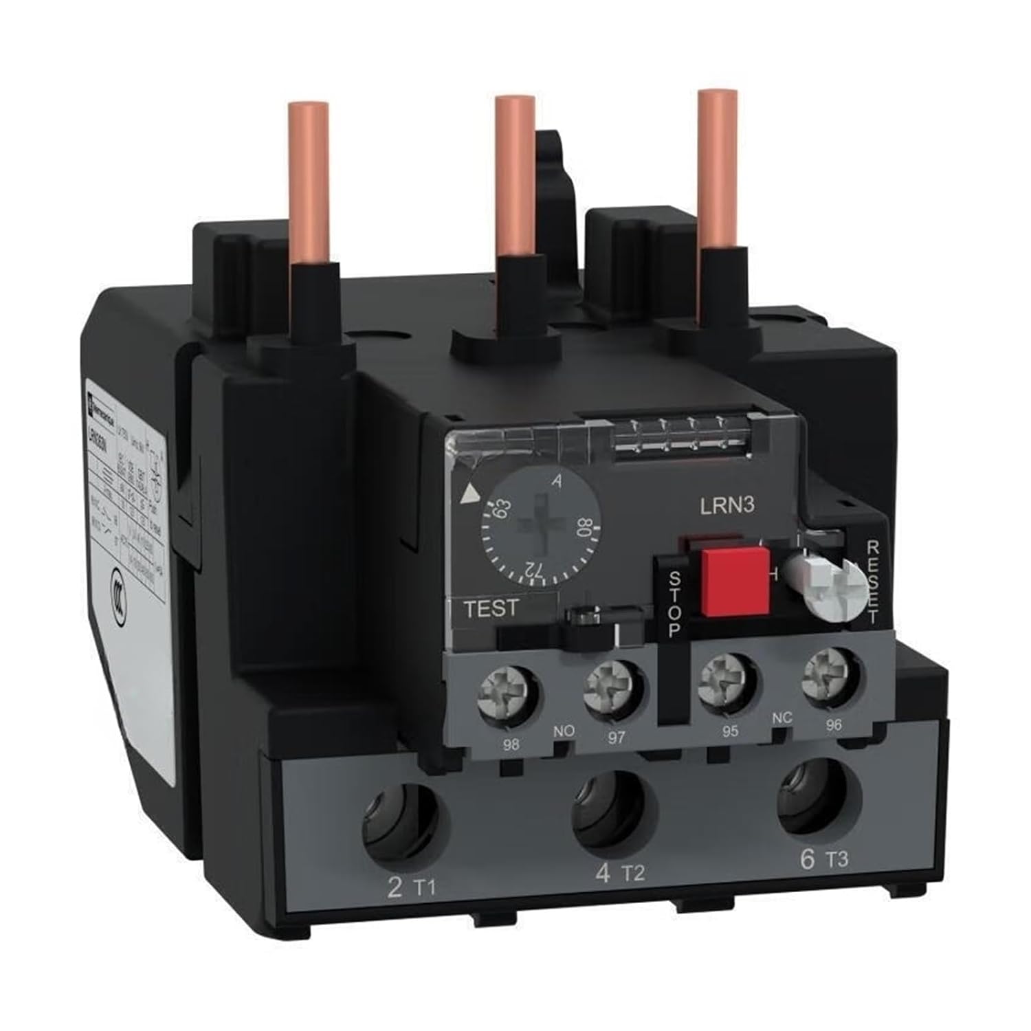 Thermal Overload Relay; LRN359N