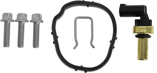 Miniatura 5 de Carcasa de refrigerante para salida de agua y termostato para reemplazar 25193922 902-846 15-11105 55565334 para Chevy Cruze Sonic Trax para