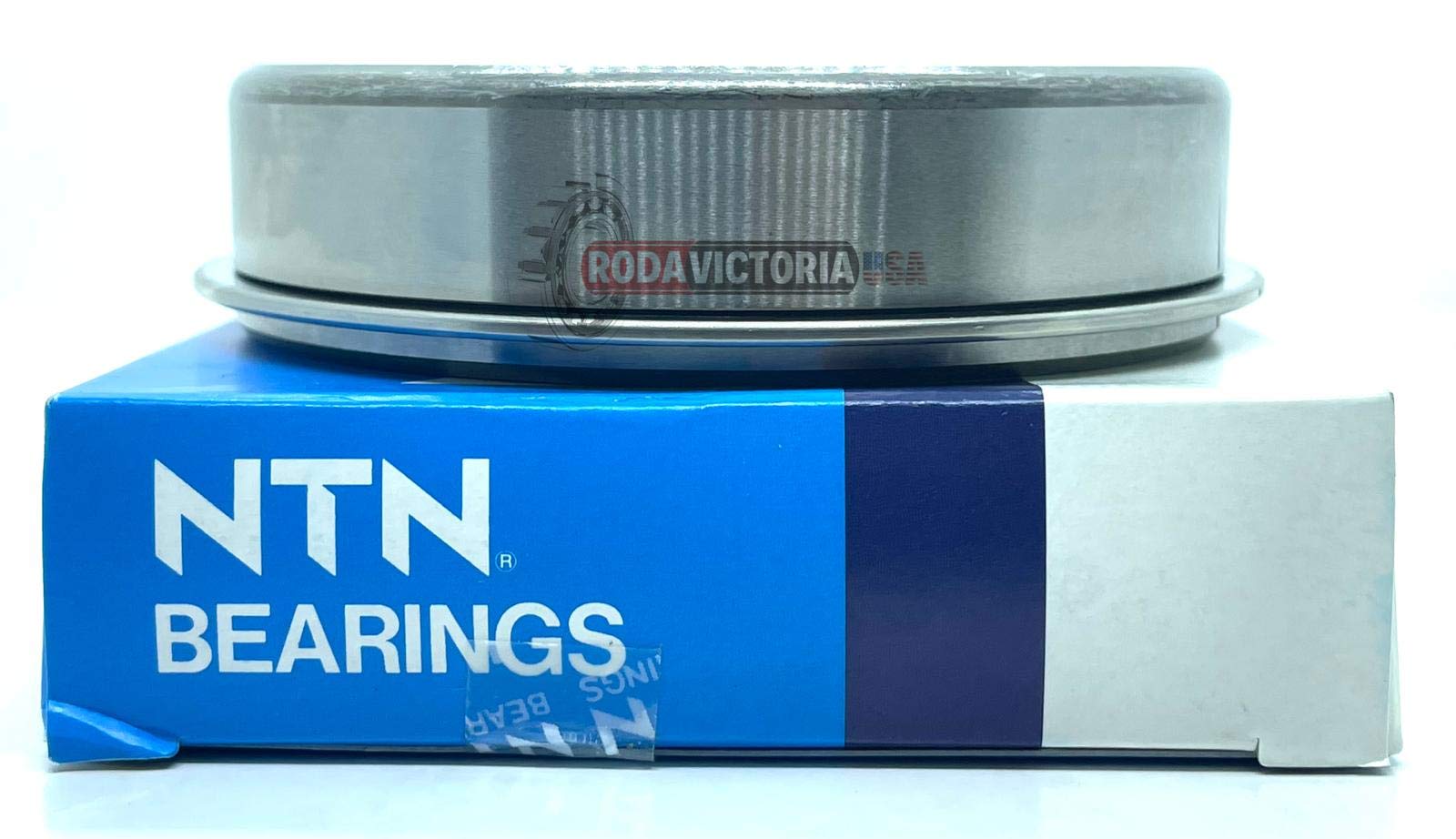 NTN Japan 6307 Z NR C3 Deep Groove Ball Bearing - 1 Metal Shield +