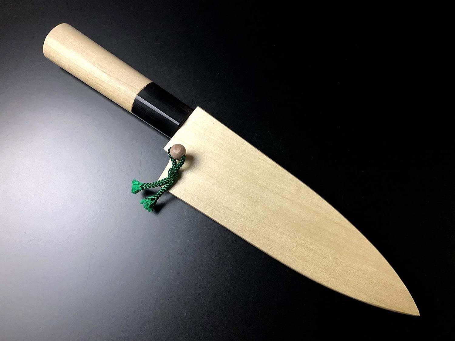 Amazon｜有次 包丁 相出刃 特製 210 mm 白鋼2 築地 ARITSUGU 柄 名入れ