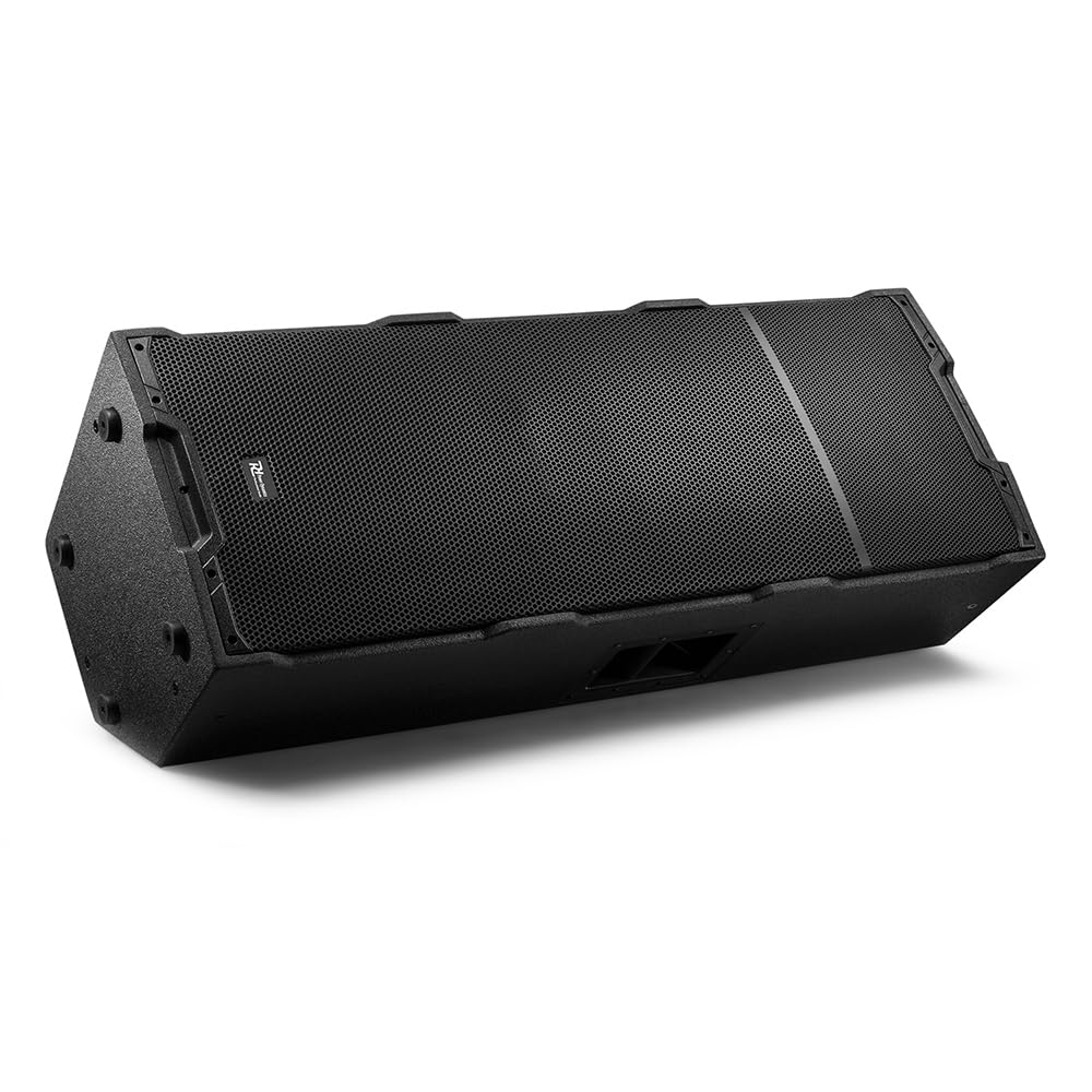 Power Dynamics PDY2215 Enceinte Passive 2x15’’ 1600 Watts - Enceinte Full Range de Sonorisation Professionnelle - Gamme Complète Disponible - Idéale pour Clubs, Discothèques, Installations Sportives