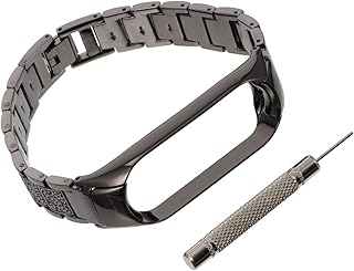 CONGARTENO Retro Metal Watch Strap for Replacement Watchband Flexible Design for Comfortable Wear present for Birthdays an...