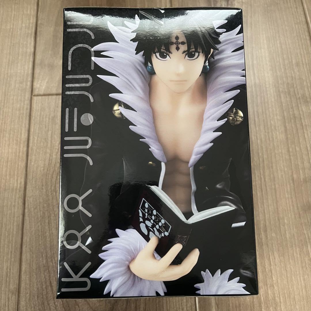 Amazon.co.jp: ハンターハンター クロロ ぬーどるストッパー