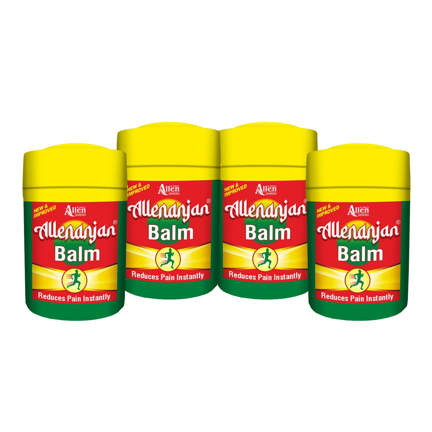 Allenanjan Balm (25gm X 4) (B0C4PVS5GZ) Amazon Price History, Amazon Price Tracker